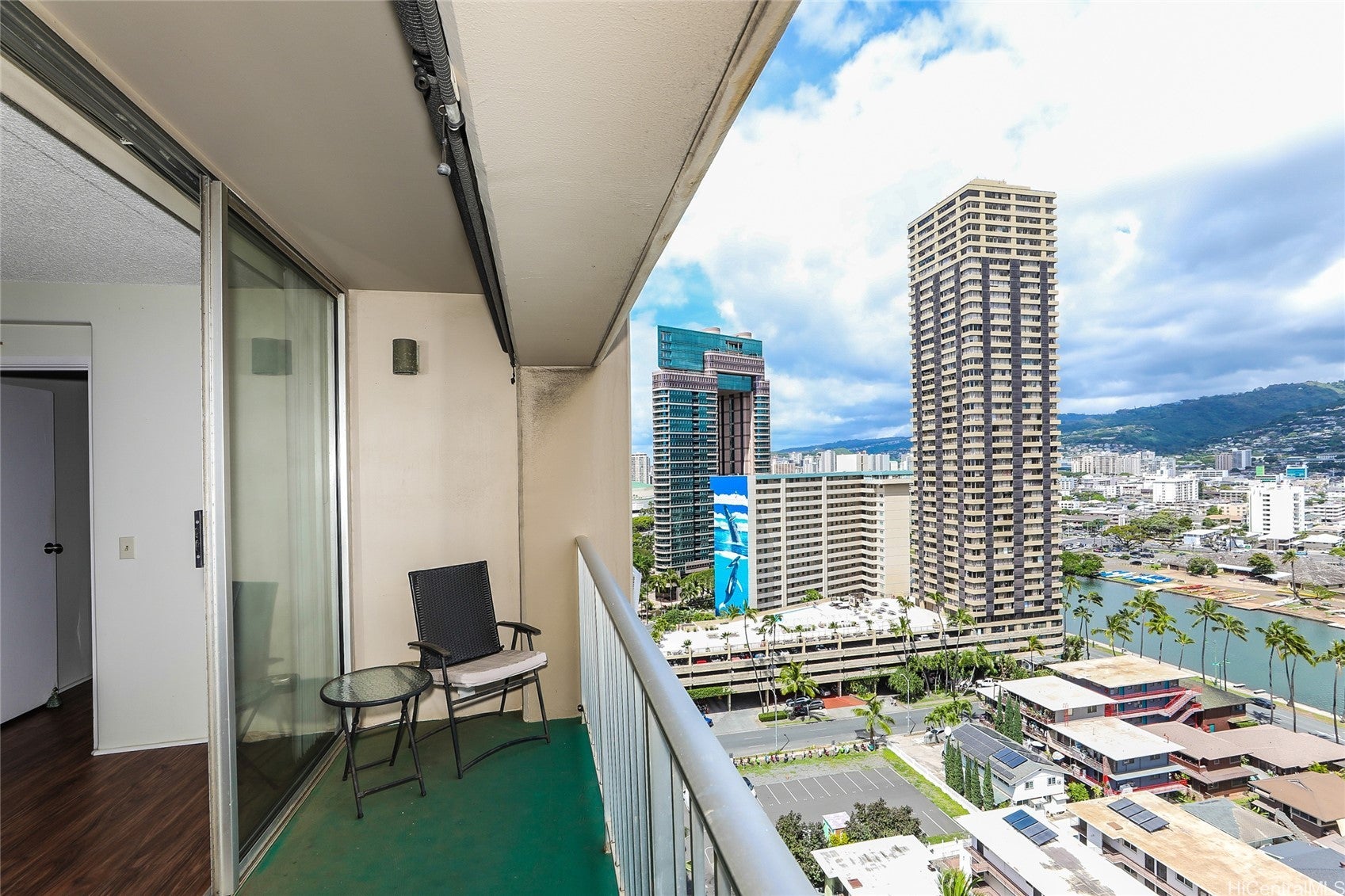 430 Keoniana Street 1307