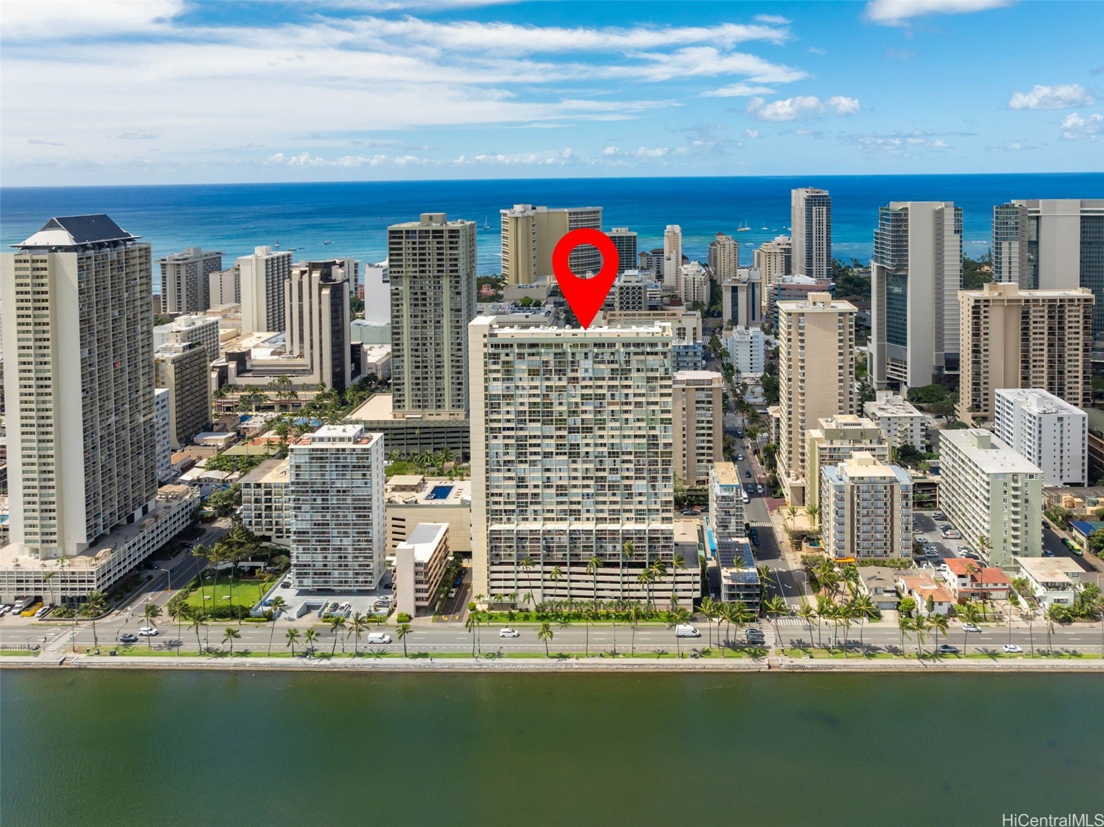 2211 Ala Wai Boulevard 1409