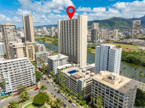 2211 Ala Wai Boulevard 1409 Honolulu HI 96815
