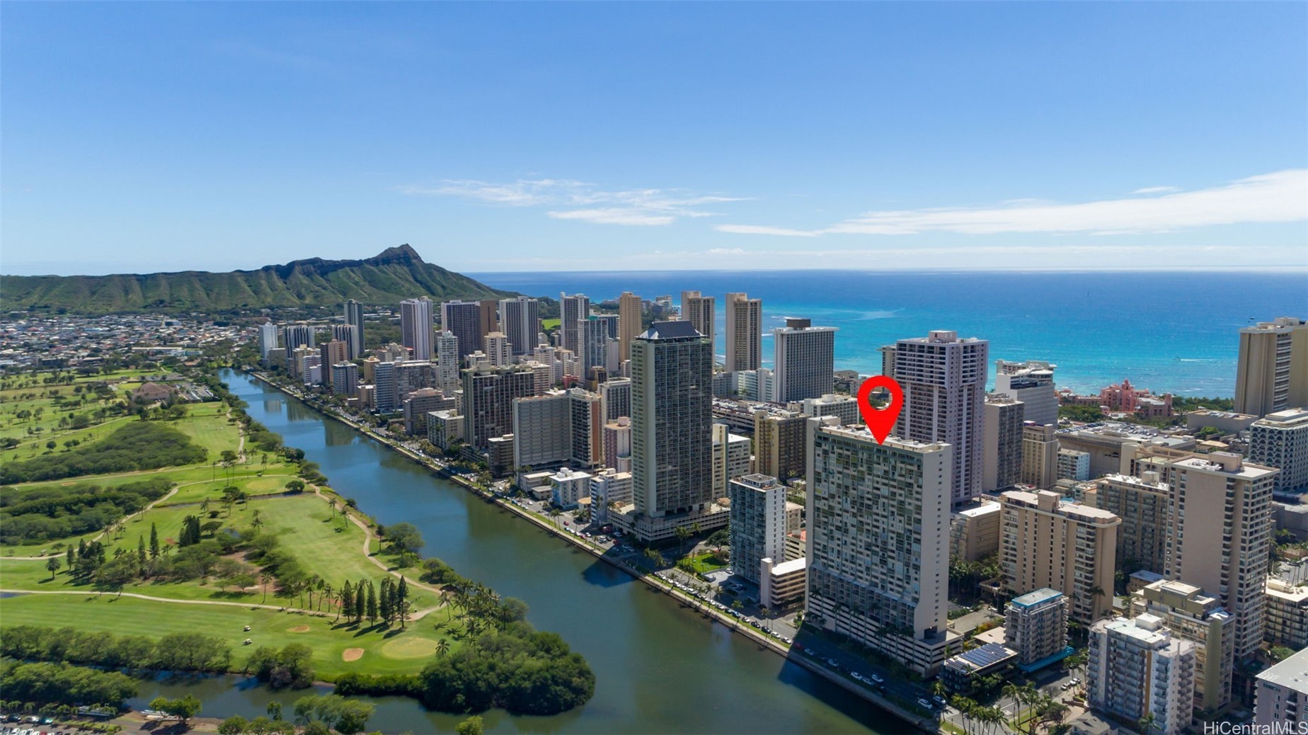 2211 Ala Wai Boulevard 1409