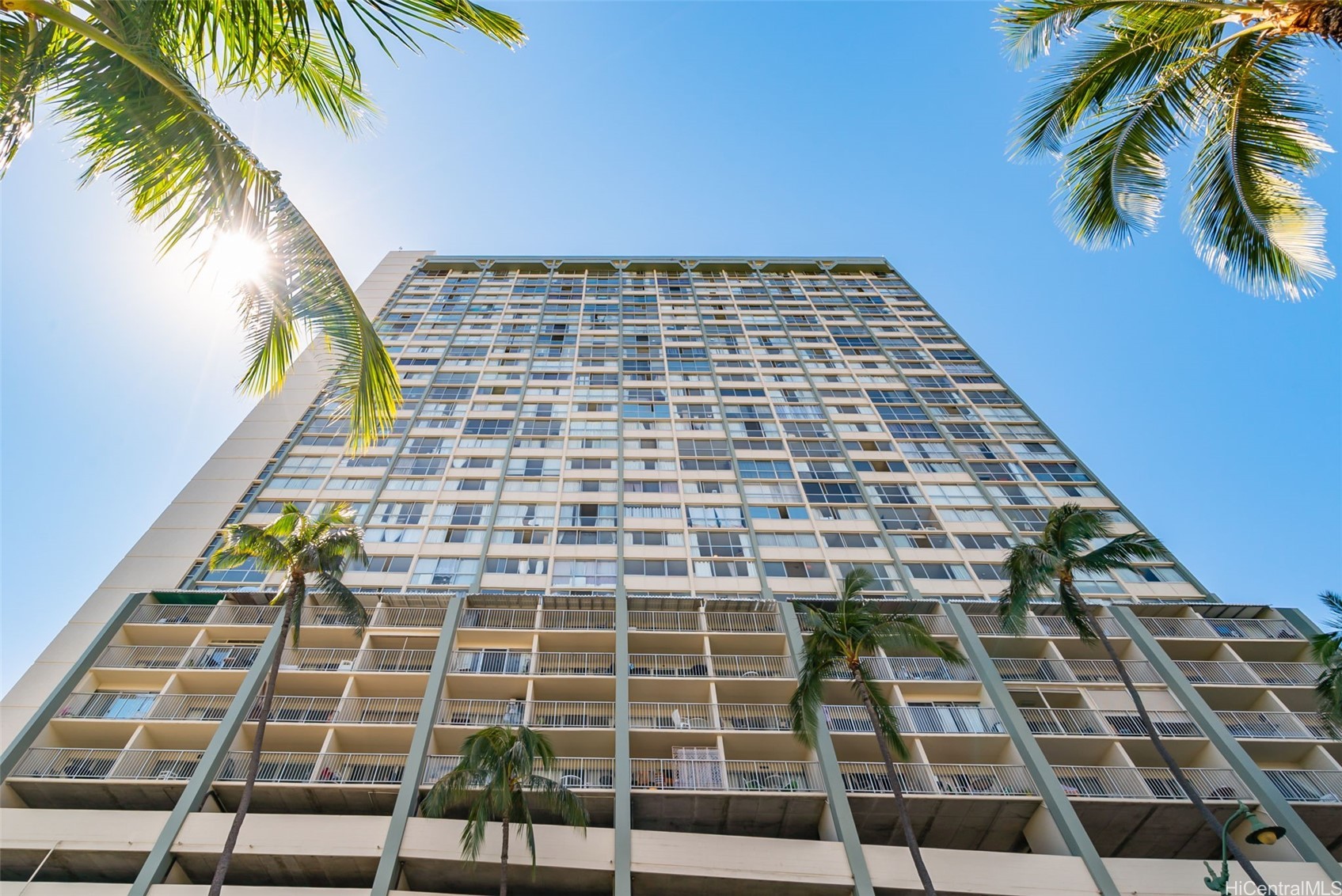 2211 Ala Wai Boulevard 1409
