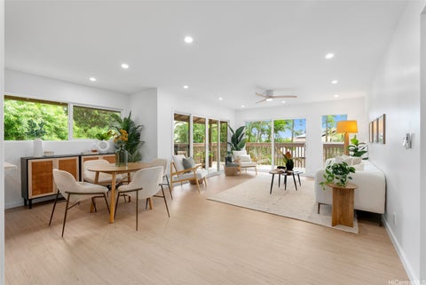 Photo of 978-A Akipohe Place #2A, Kailua, HI 96734 (MLS # 202617820)