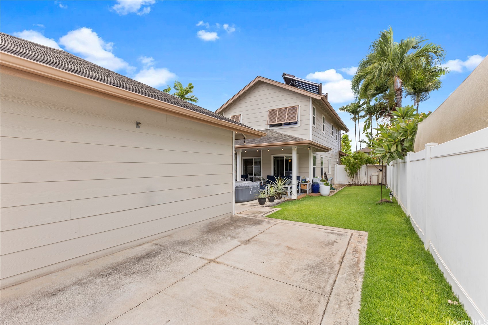 Ewa Beach Home Residence