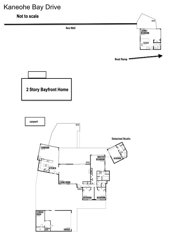 Kaneohe Home Residence