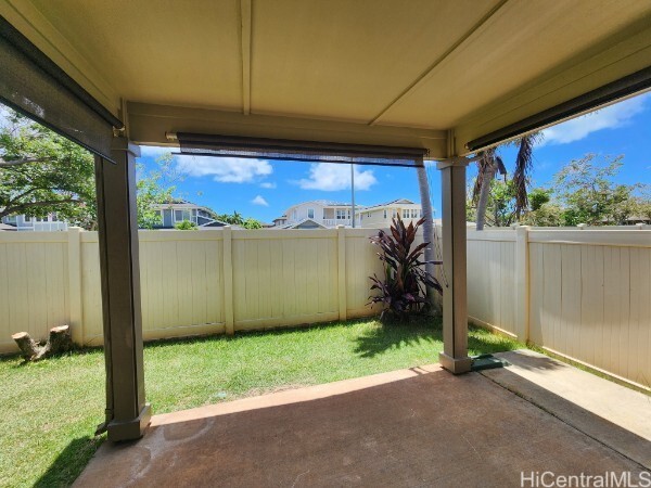 Ewa Beach Residential Lease