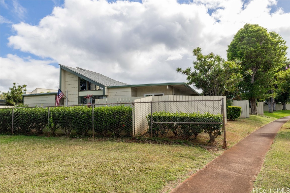 Kealohi Hale Patio Homes Townhouse