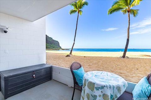 Photo of 84-965 Farrington Highway #A109, Waianae, HI 96792 (MLS # 202520910)