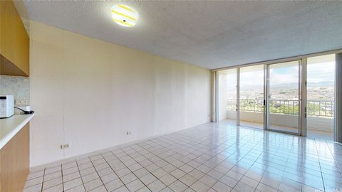 Photo of 1160 Ala Napunani Street #603, Honolulu, HI 96818 (MLS # 202604637)