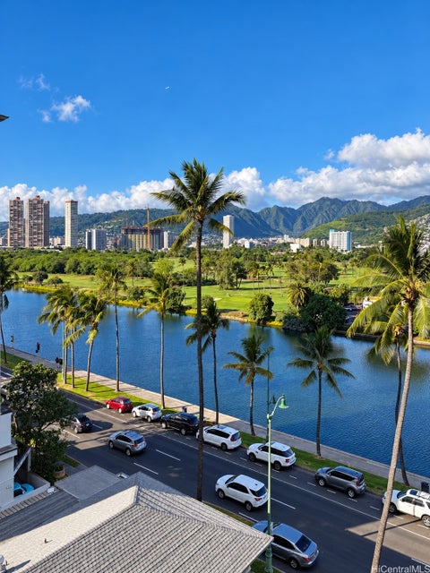 Photo of 320 Ohua Avenue #701, Honolulu, HI 96815 (MLS # 202620029)