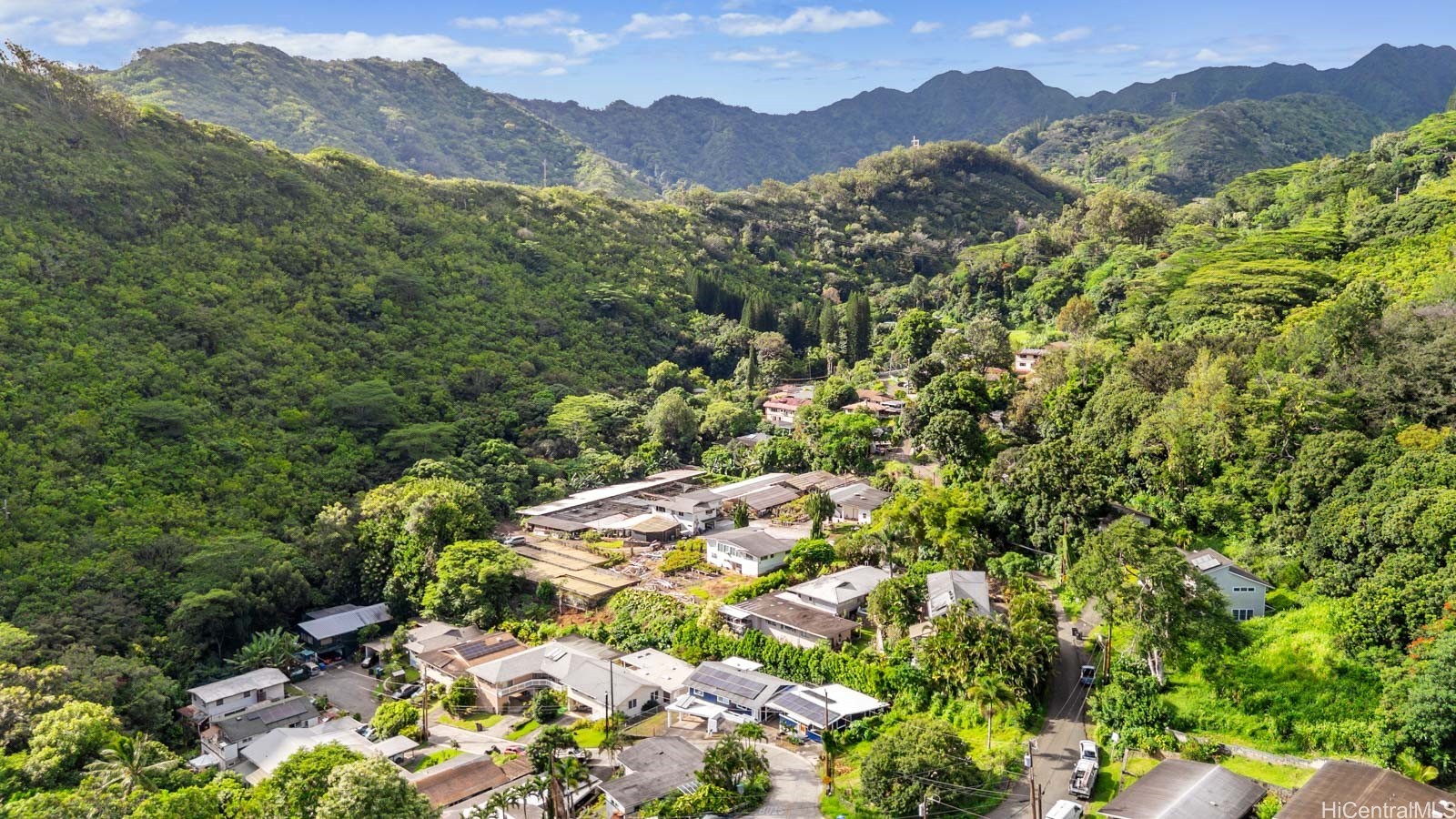 Honolulu Home Residence