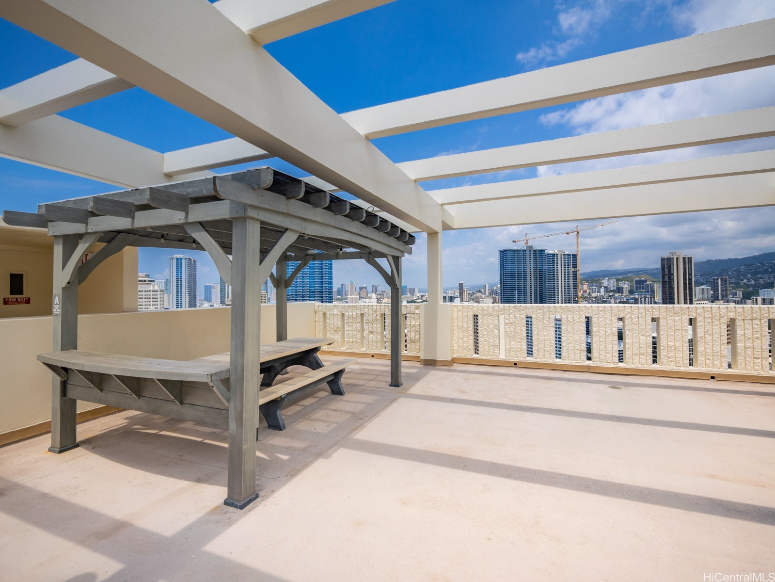 Kapiolani Manor Condominium