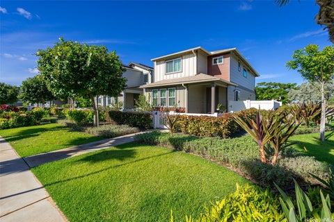Photo of 91-1101 Franklin D Roosevelt Avenue #101, Kapolei, HI 96707 (MLS # 202617663)