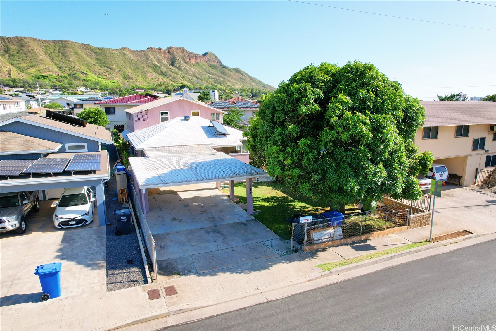 Honolulu Home Residence