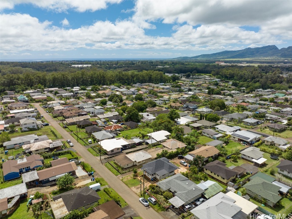 Wahiawa Home Residence