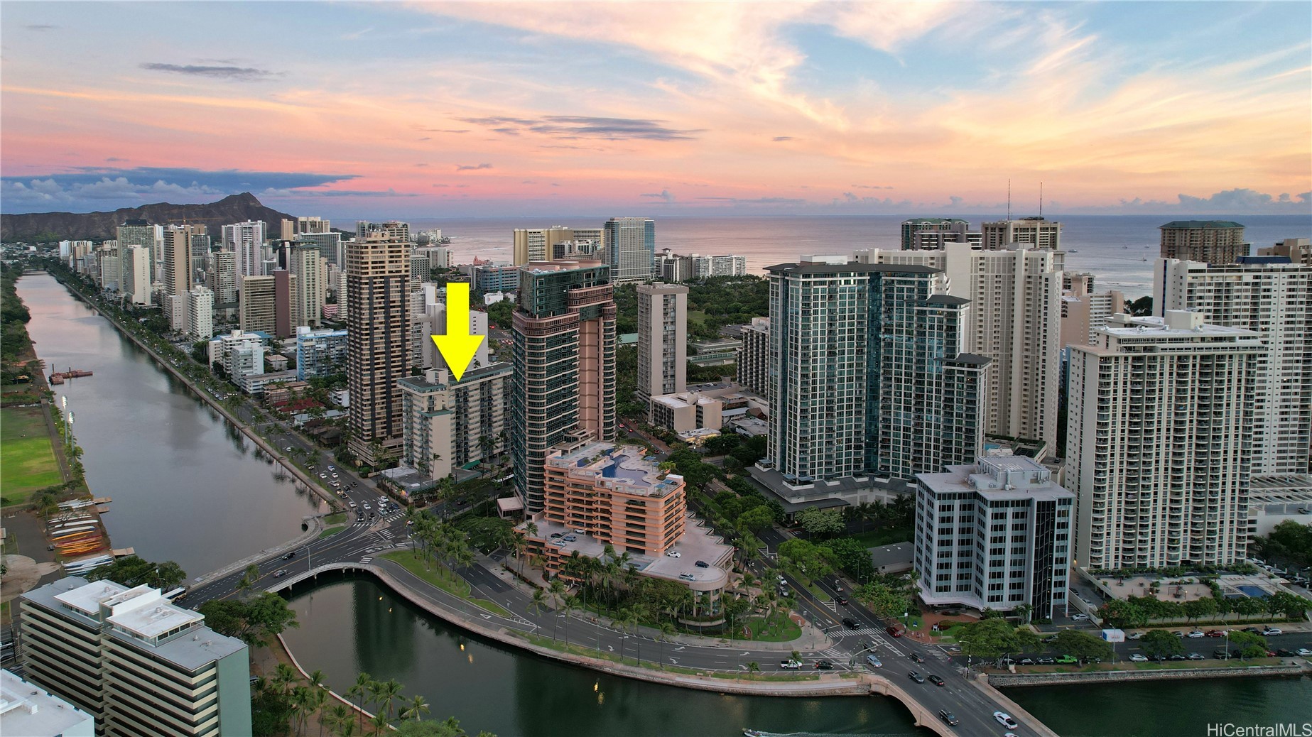 1909 Ala Wai Streets 1406