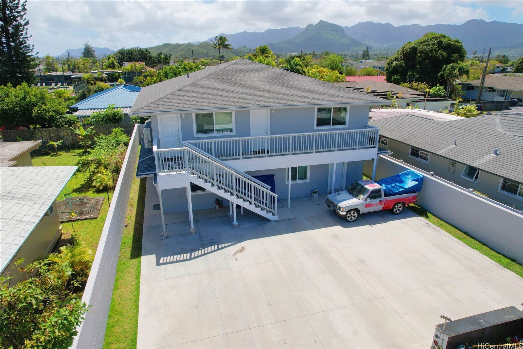 609 Olomana Street