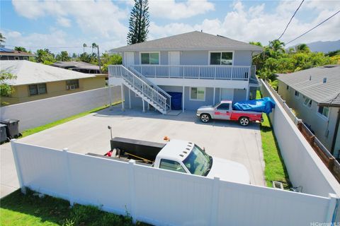 609 Olomana Street Kailua HI 96734