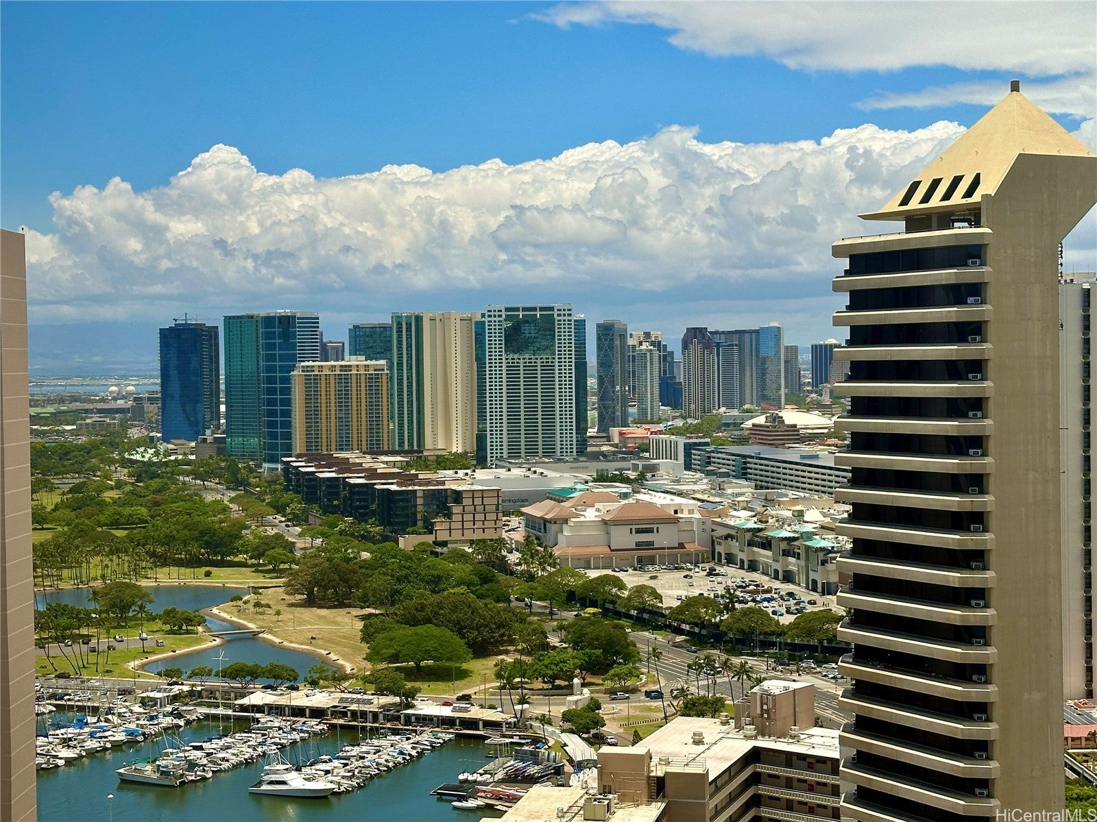 1778 Ala Moana Boulevard 3606