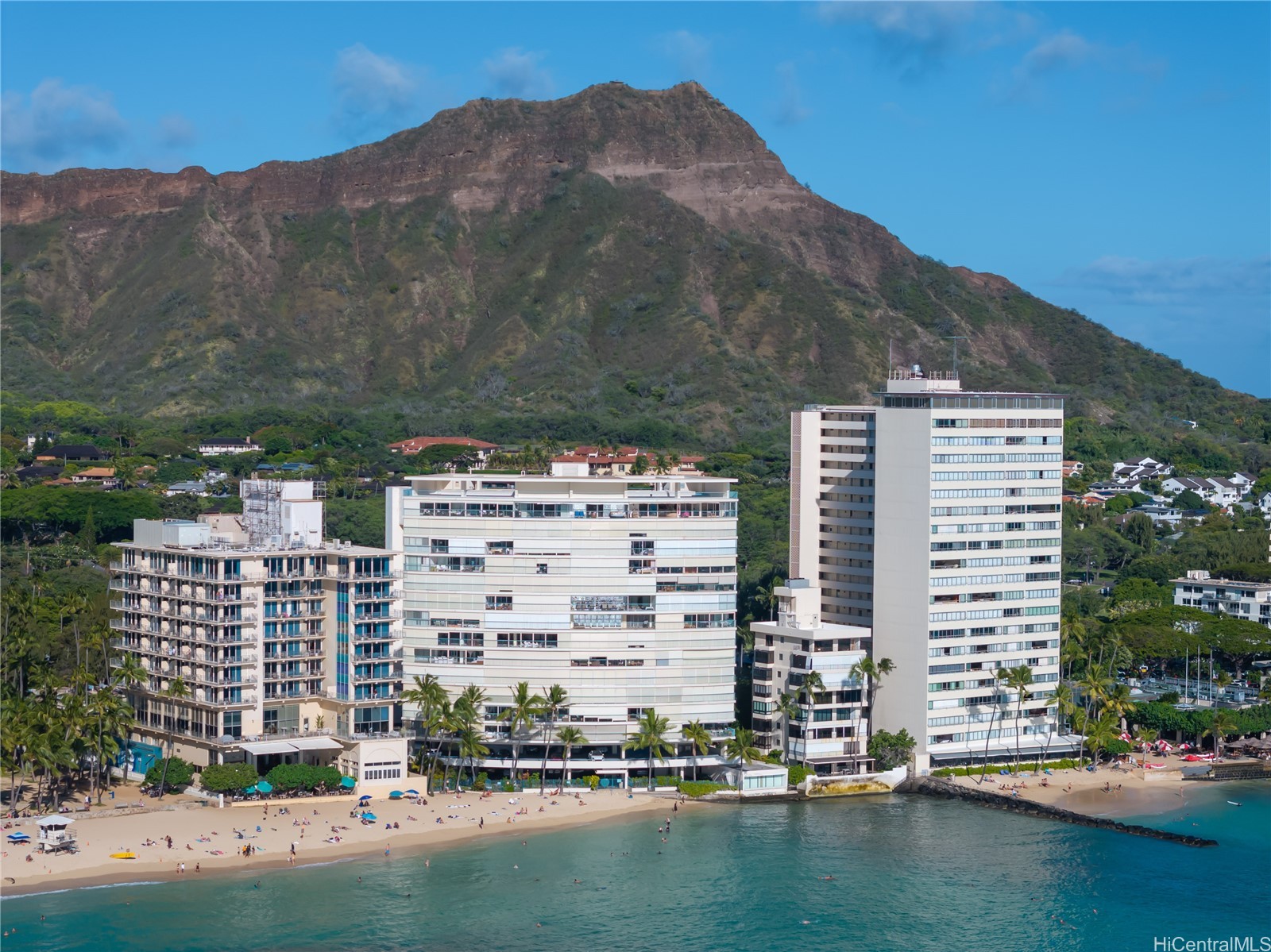 Sans Souci Inc Condominium