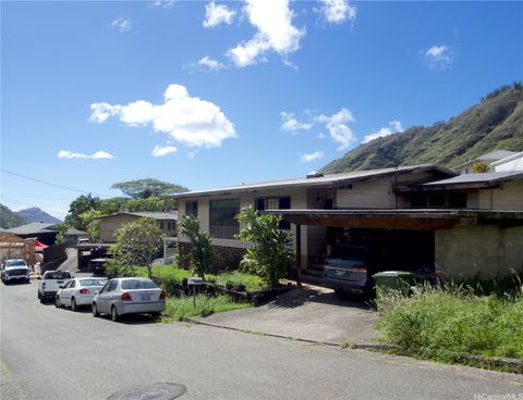 Photo of 2550 Ipulei Way, Honolulu, HI 96816 (MLS # 202513448)