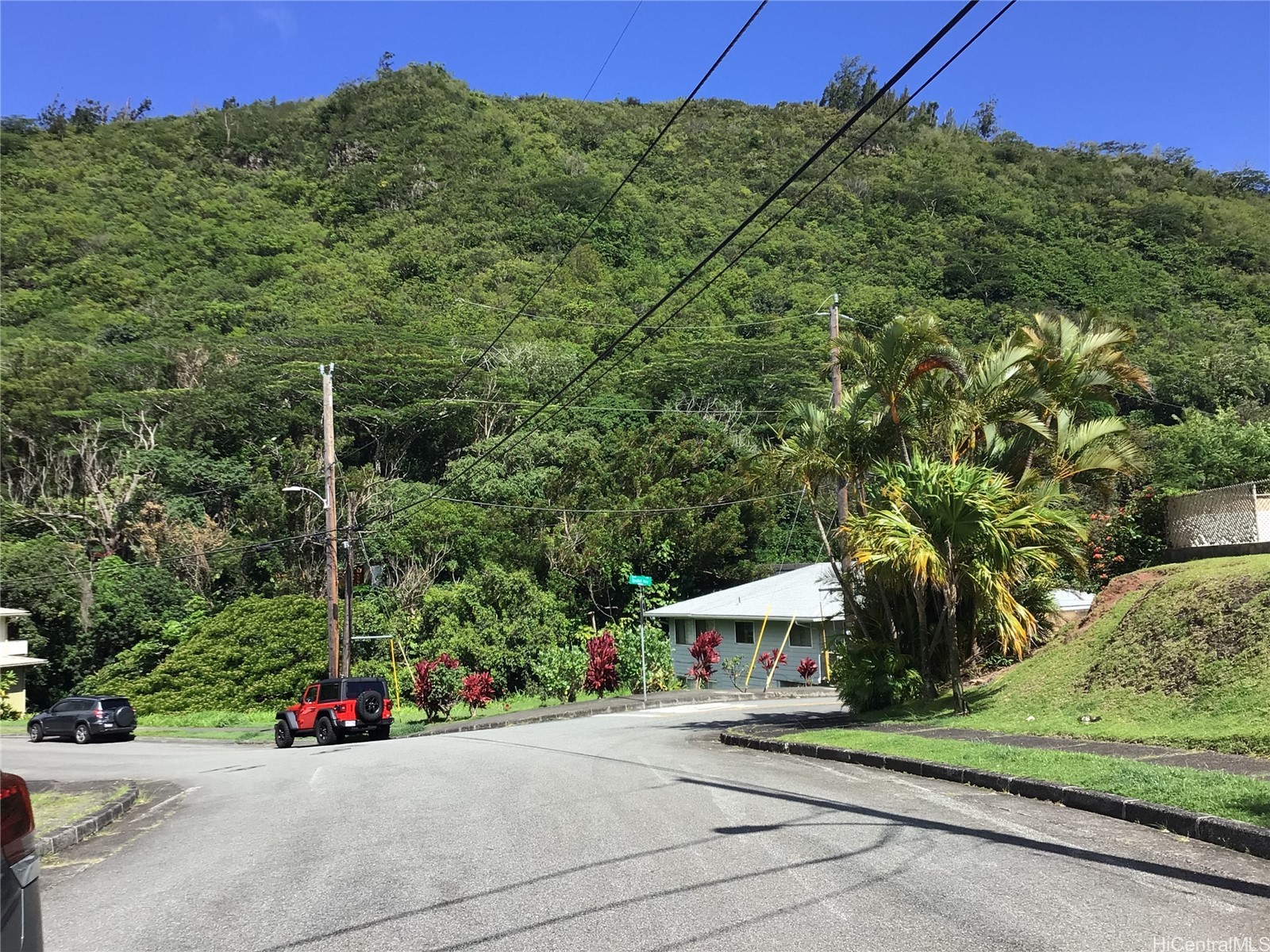 Honolulu Home Residence