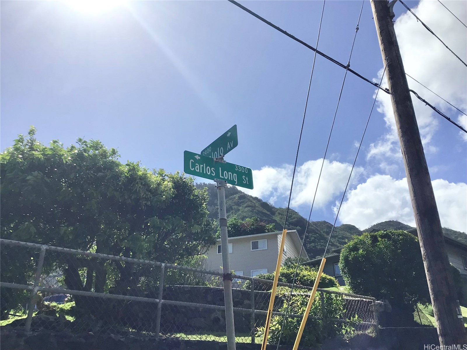 Honolulu Home Residence
