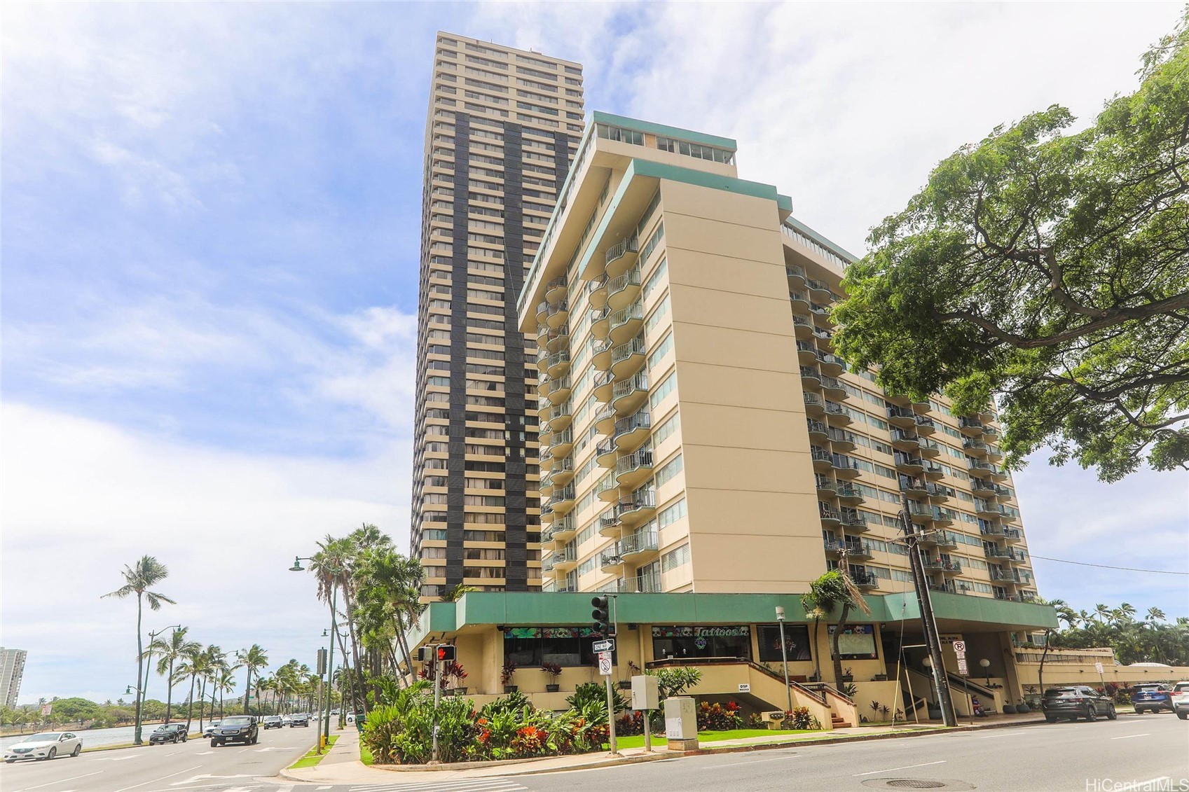 Royal Aloha Condominium