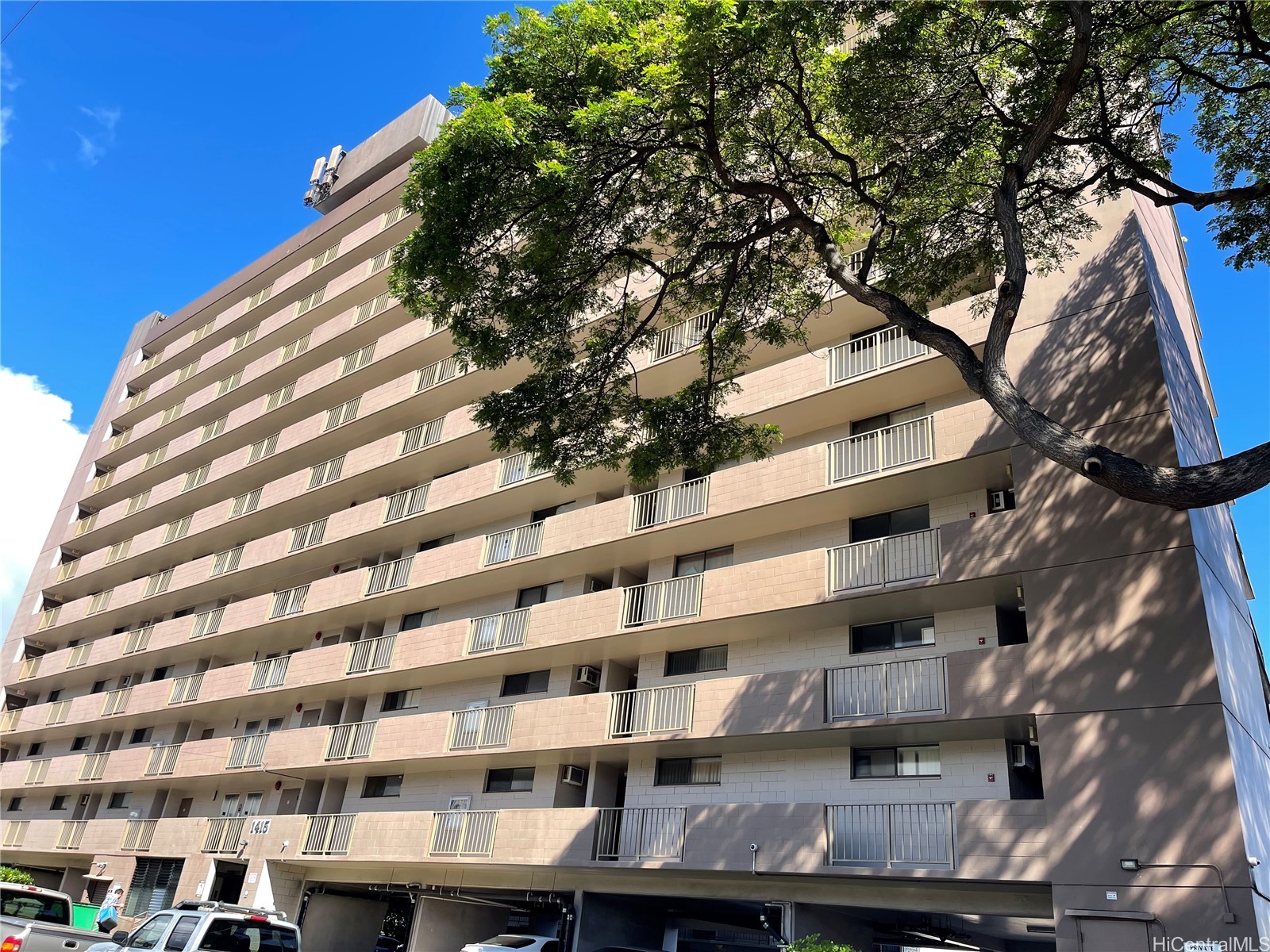 Luna-liho Towers Condominium