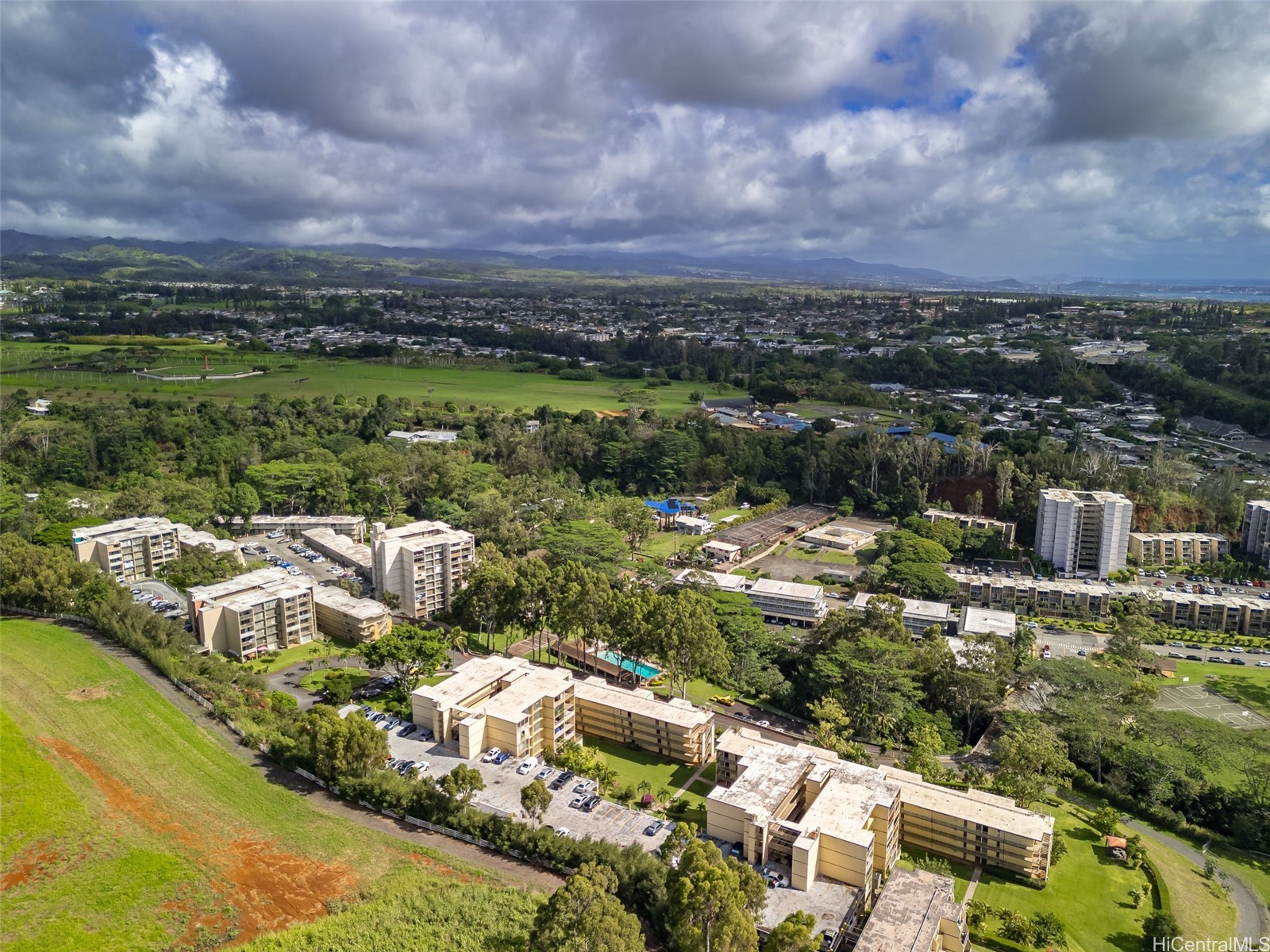Northbrook-melemanu Condominium