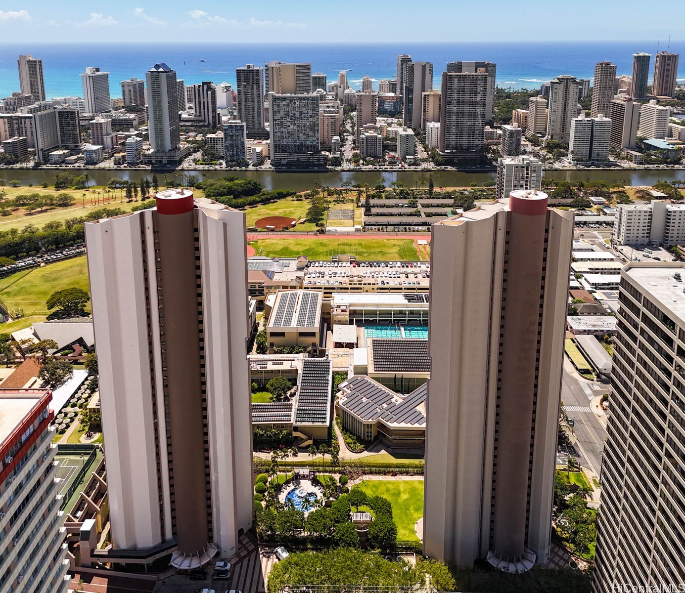 Royal Iolani Condominium