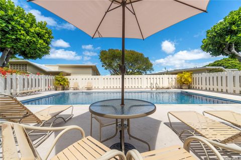 Photo of 3721 Kanaina Avenue #205, Honolulu, HI 96815 (MLS # 202603975)