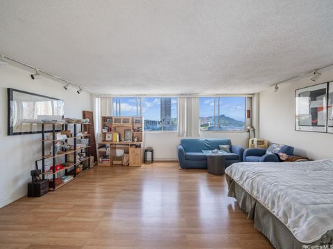 Photo of 1025 Kalo Place #903, Honolulu, HI 96826 (MLS # 202610236)
