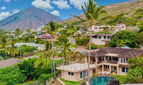 Photo of 278 Makaweli Place, Honolulu, HI 96825 (MLS # 202519410)