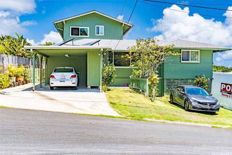 1164 Manulani Street Kailua HI 96734