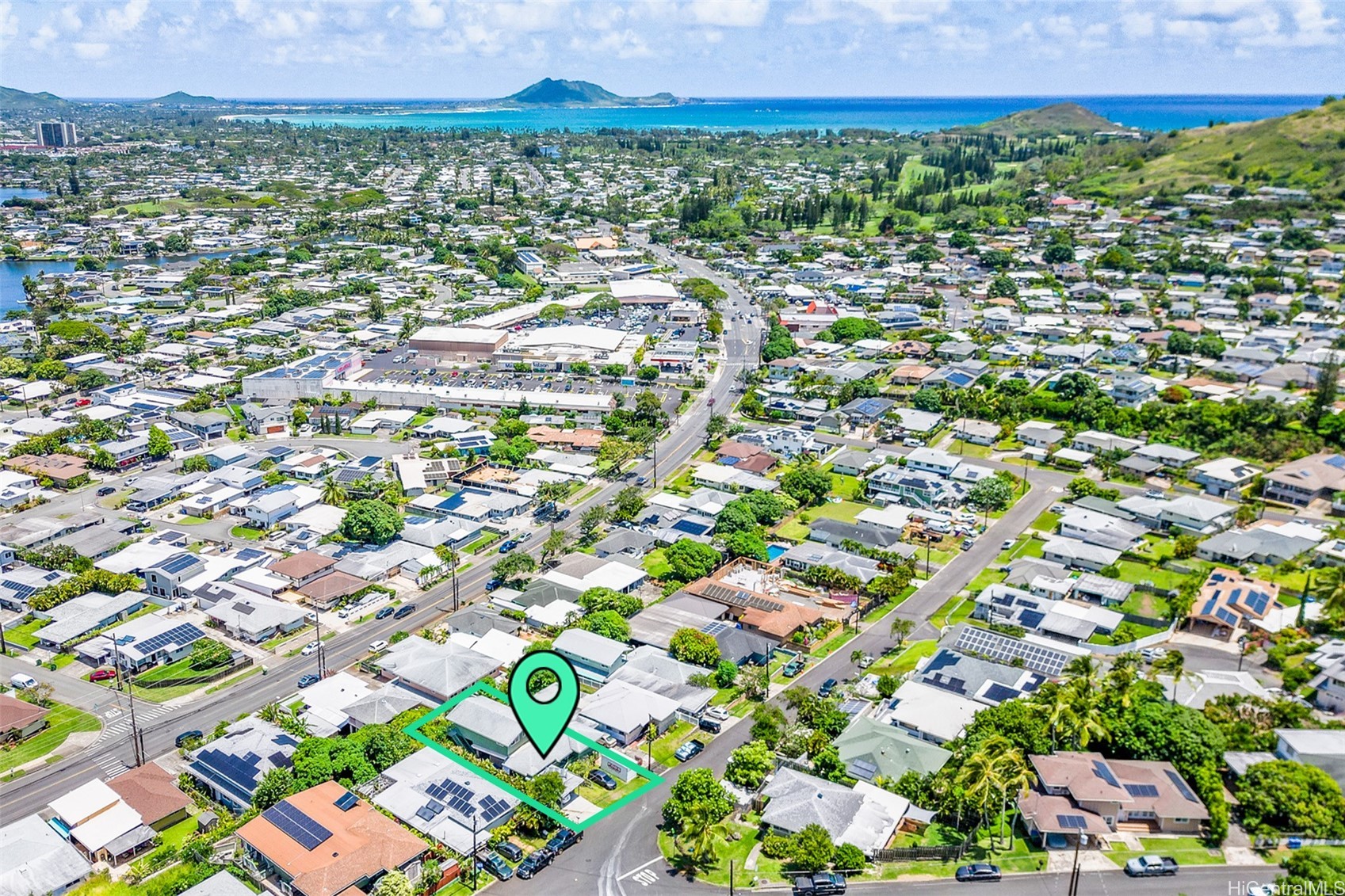 Kailua Home Residence