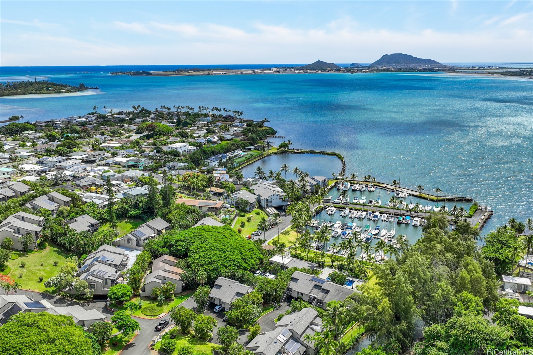 Makani Kai Marina Condominium