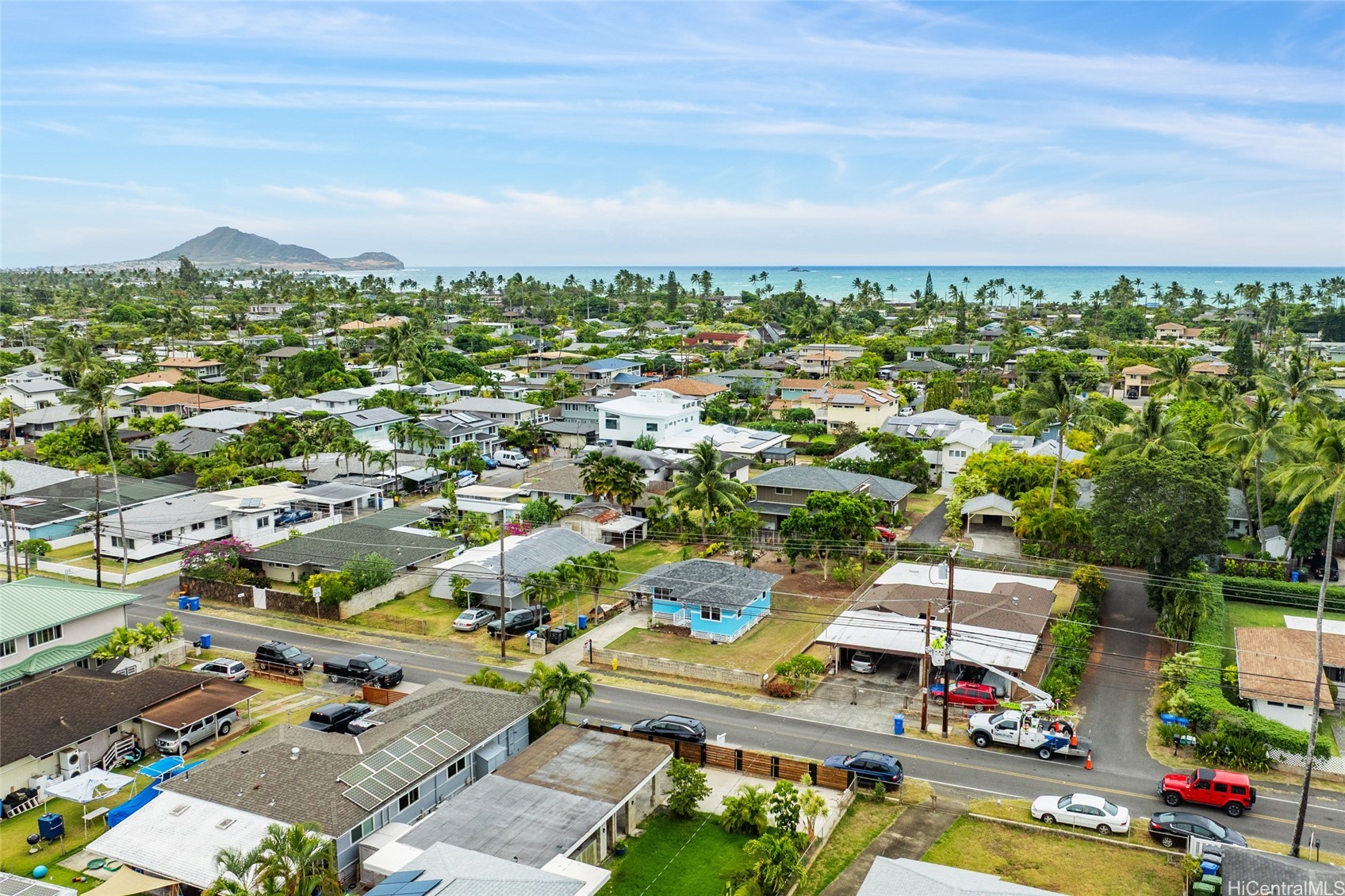 Kailua Home Residence