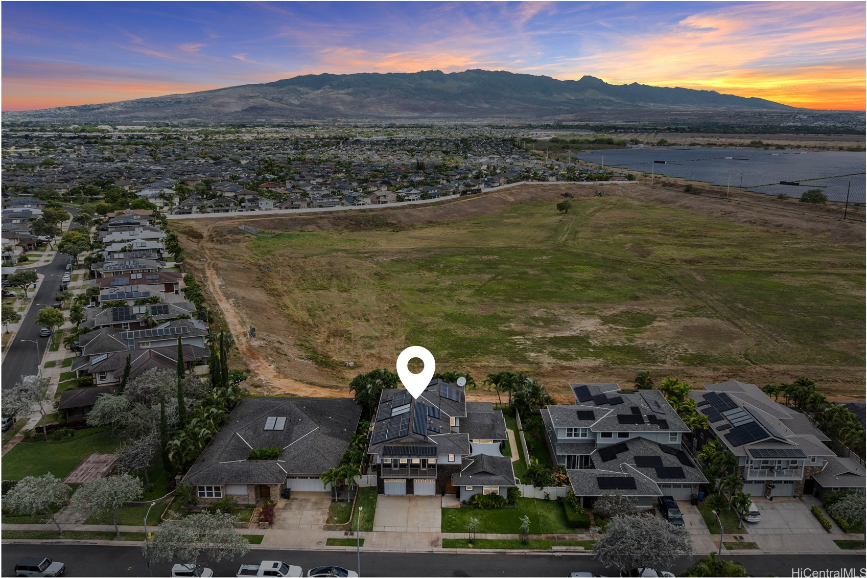 Ewa Beach Home Residence