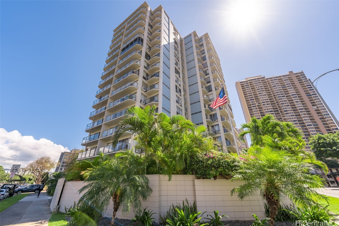 Marina Towers Condominium