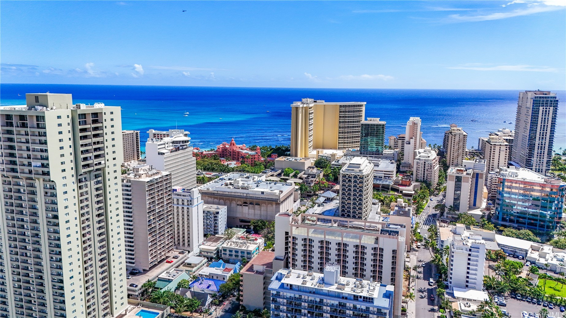 Seaside Towers Condominium