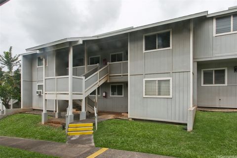 Photo of 98-1451 Kamahao Street #434, Pearl City, HI 96782 (MLS # 202605819)