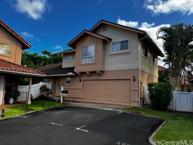 Waipahu Residential Lease