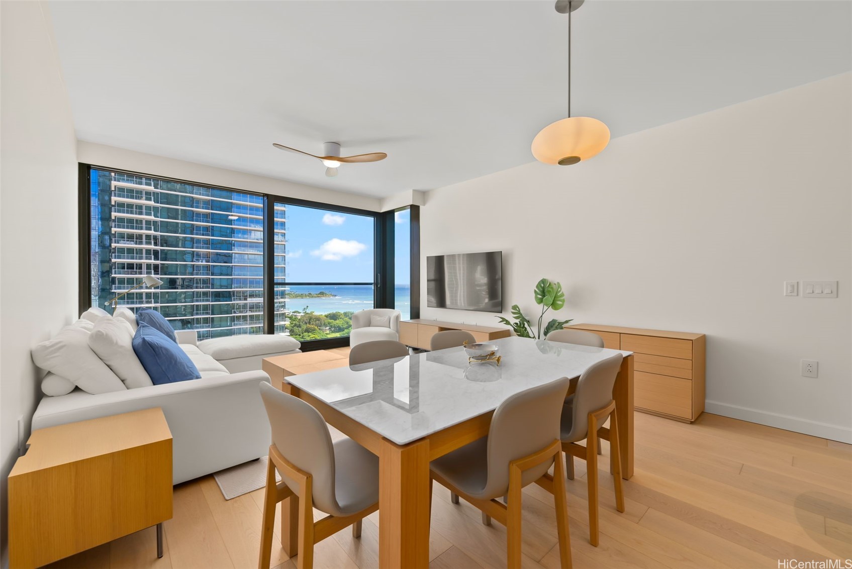 1100 Ala Moana Boulevard 1710