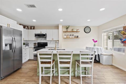 Photo of 91-1031 Kaimalie Street #4E2, Ewa Beach, HI 96706 (MLS # 202606072)