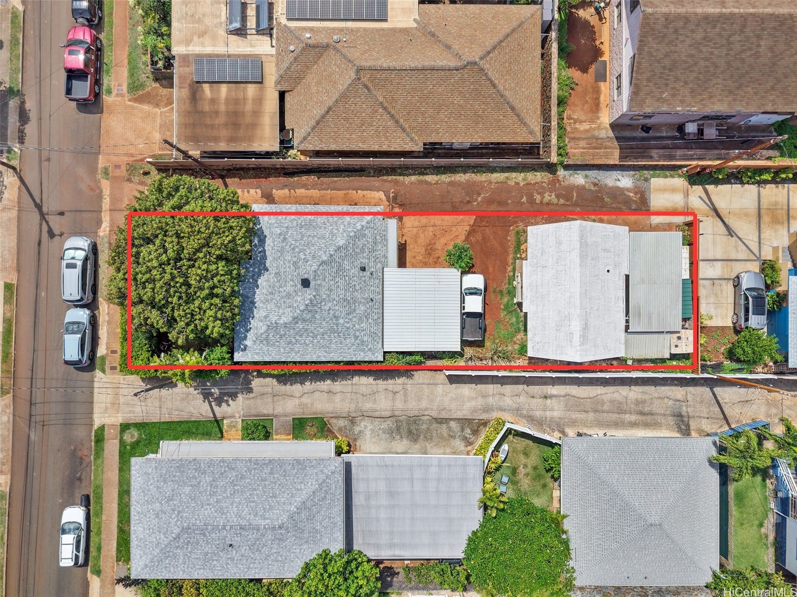 Honolulu Multi Family