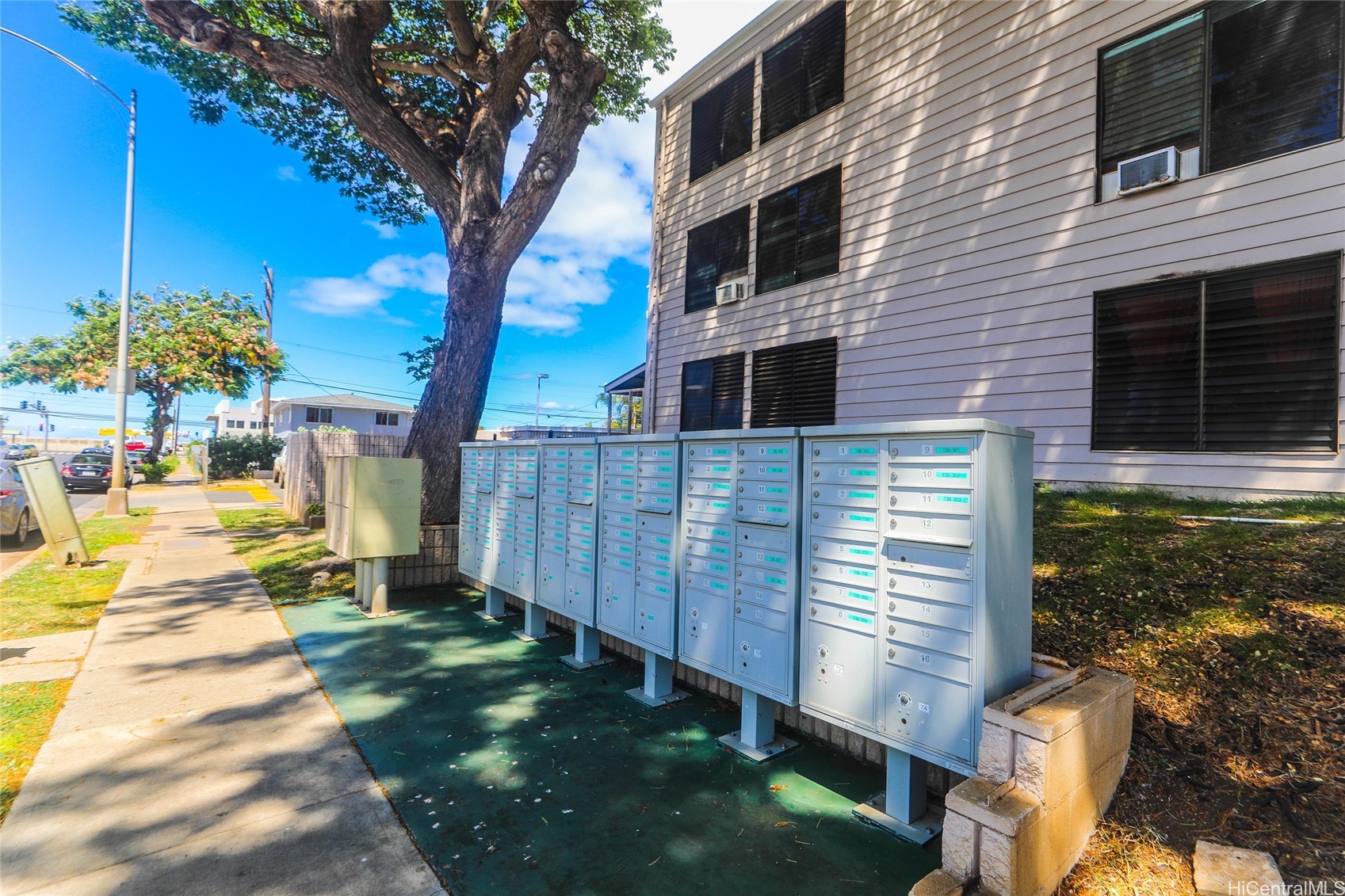 Kahe Kai Condominium