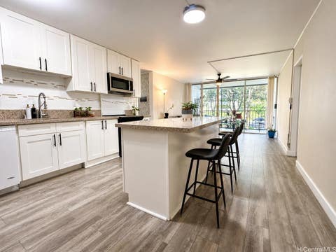 Photo of 95-273 Waikalani Drive #D306, Mililani, HI 96789 (MLS # 202615021)