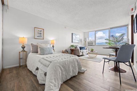 Photo of 98-288 Kaonohi Street #2808, Aiea, HI 96701 (MLS # 202607995)