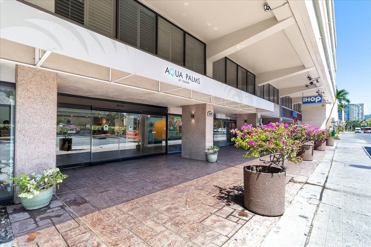 1850 Ala Moana Boulevard 905