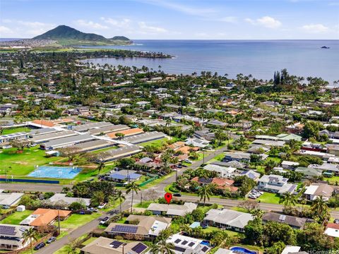 661 N Kainalu Drive Kailua HI 96734
